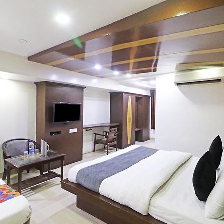Hotel Geeson International-New Delhi Railway Station-Paharganj Eksteriør billede