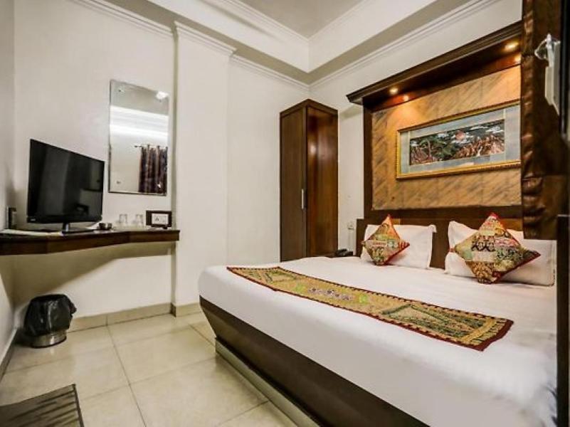 Hotel Geeson International-New Delhi Railway Station-Paharganj Eksteriør billede