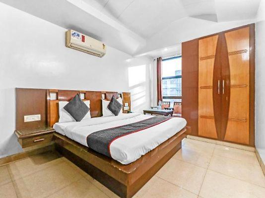 Hotel Geeson International-New Delhi Railway Station-Paharganj Eksteriør billede